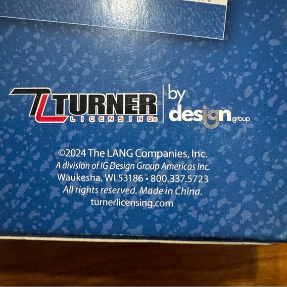 Buffalo Bills 2025 Daily Sports Calendar - Picture 8 of 10